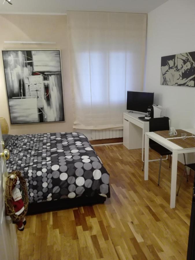 B&B Stazione Latina Sermoneta Exterior foto
